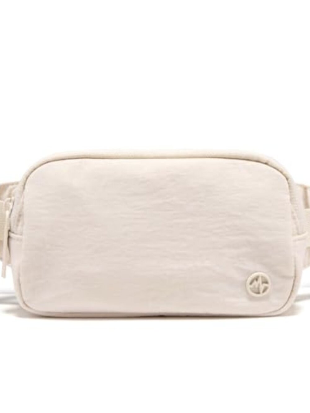 Mini Belt Bag 0.7L Nylon Waterproof Fanny Pack Adjustable Waist Bag